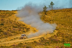 Baja TT do Pinhal marca regresso do todo-o-terreno