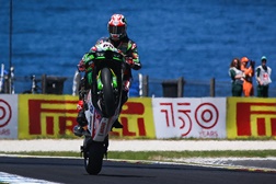 SBK 2022, Austrália: Rea domina no Dia 1 - Nagashima sensação em 6º