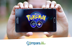 Pokémon Go: Os melhores tarifários para “apanhá-los todos” nas férias