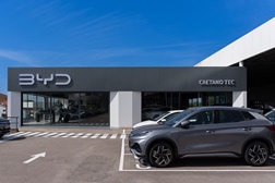 BYD já abriu os primeiros showrooms em Portugal - Quatro instalações em território nacional divididas entre Lisboa e Porto