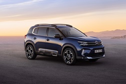 Novo Citroën C5 Aircross: conforto absoluto  - Apresentando uma maior robustez e um refinamento superior