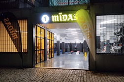 Midas abriu mais uma oficina, agora em Odivelas - Campanha de abertura até 31 de Dezembro