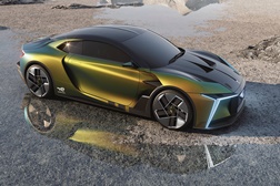 DS E-Tense Performance: um protótipo para o futuro - António Félix da Costa irá trabalhar no desenvolvimento deste “laboratório”