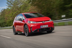 Estreia mundial do novo ID.3 GTI 100% elétrico: o modelo mais potente em cinco décadas de história GTI