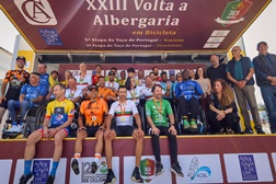 10 paraciclistas coroados no regresso da Taça de Portugal - Última prova pontuável da Taça de Portugal de Paraciclismo está agendada para 5 de julho, em Almeirim