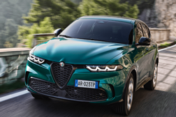 Terceiro trimestre de 2023 confirma o crescimento contínuo da Alfa Romeo - A Europa é um dos principais responsáveis pelo crescimento  