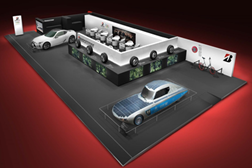 Bridgestone regressa ao Salão Internacional do Automóvel de Genebra 2018