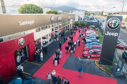 Alfa Romeo e Jeep têm nova ‘casa’ no Estoril - FCA Portugal continua a reforçar a sua rede de concessionários 