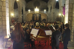 Sente a História: Ação Promocional de Música e Património" leva 30 concertos a locais históricos do Alto Minho