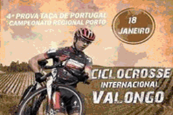 Ciclocrosse e Pista continuam a animar os fins de semana