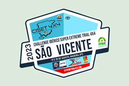 CISET 4X4 São Vicente 2023: caravana de regresso à ilha da Madeira - Piloto continentais frente a frente aos seus rivais insulares