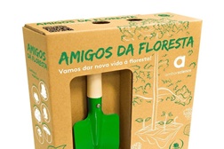 Ambarscience e Quercus tornam Portugal mais verde com o kit “Amigos da Floresta”