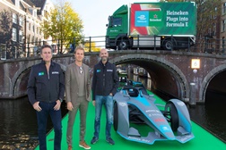 Heineken junta-se à Fórmula E como parceira oficial