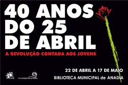 "A Revolução contada aos jovens" em Anadia