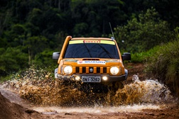 Suzuki Adventure abre temporada 2014