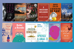 Novidades Livros  (2 a 8 de Maio de 2024)
