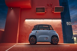 Citroën AMI - 100% ëlectric vence o ‘disruptor award’  - Nos Electric Awards 2020’ da BBC Top Gear 