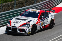 TOYOTA GAZOO Racing Caetano Portugal aposta forte em Valência