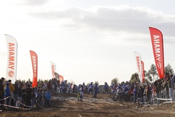 Troféu Yamaha 2014 regressa às areias de Alfarim após 7 anos