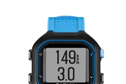 Garmin apresenta Forerunner 25: o novo relógio GPS para corrida com sistema inteligente de notificações