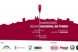 Albufeira do Maranhão recebe Regata e Campeonato Nacional de Fundo