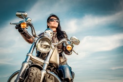 Sábado celebra-se o International Female Ride Day