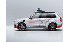 Volvo Cars e DiDi em nova parceria para a condução autónoma - Uma aliança estratégica para veículos de teste