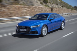 Bridgestone no novo Audi A7