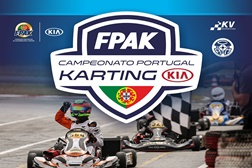 Campeonato de Portugal de Karting KIA recomeça com intensas corridas  - No Kartódromo de Viana do Castelo