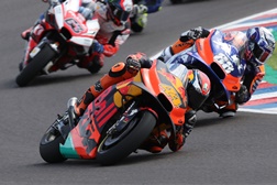 MotoGP – KTM quer uma RC16 mais fácil de pilotar