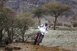 Dakar 2023, Etapa 8 - Branch leva Hero a nova vitória - Buhler 7º, Patrão 2º na Motul 