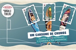 Chegou a nova coleção Sardinha by Bordallo Pinheiro