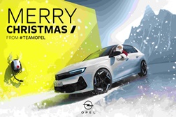 Opel: novo Astra Electric lidera a ofensiva para 2023 - Lançamento dos Astra GSe, Astra Sports Tourer GSe e Grandland GSe