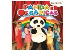 DVD "Panda e os Caricas, o Musical" editado a 30 de Março