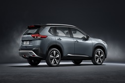 Novo Nissan X-Trail - Modelo familiar totalmente novo para chegar à Europa no Verão de 2022