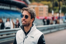 Félix da Costa em Le Mans com a AF Corse na LMP2 - Nas 24 horas de Le Mans nos dias 14 e 15 de Junho
