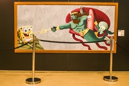 Comic Con Portugal e Spongebob trazem diversão ao GaiaShopping