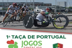 Taça de Portugal de Paraciclismo arranca em Odemira