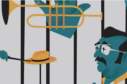 Tudo Isto é Jazz! No CCB - Uma viagem por 100 anos de Jazz no Centenário de Luís Villas-Boas