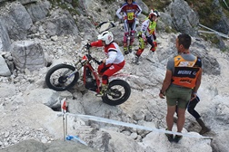 Mariana Afonso às portas do "top 10" na Taça do Mundo Trial 2 Women