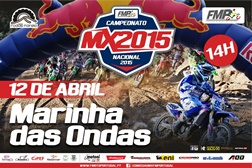 Domingo de  Motocross em Marinha das Ondas