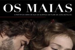 Academia Portuguesa de Cinema escolhe “Os Maias” para representar Portugal no Prémios Ariel 2015