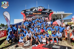 Steve Holcombe vence Alegro Enduro de Castelo Branco