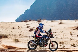 Dakar 2024 – Os portugueses - 5 em moto, 2 em SSV