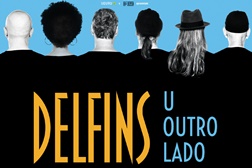 DELFINS  Tour “U Outro Lado” começa dia 1 de Dezembro em Lisboa
