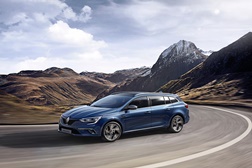 Novo Mégane Sport Tourer GT