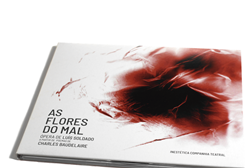 Inestética edita ópera "As Flores do Mal" a partir de poemas de Charles Baudelaire - Em CD e Álbum Digital