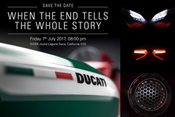 Ducati em destaque: Harley-Davidson, “Final Edition” Panigale 1299, e V4 Superbike