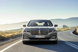 Nova BMW Série 7 - Ainda mais refinado, novas motorizações e muita tecnologia