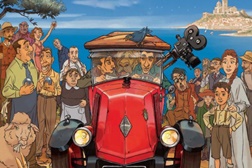 Marcel e Monsieur Pagnol - Estreia 26 de Março